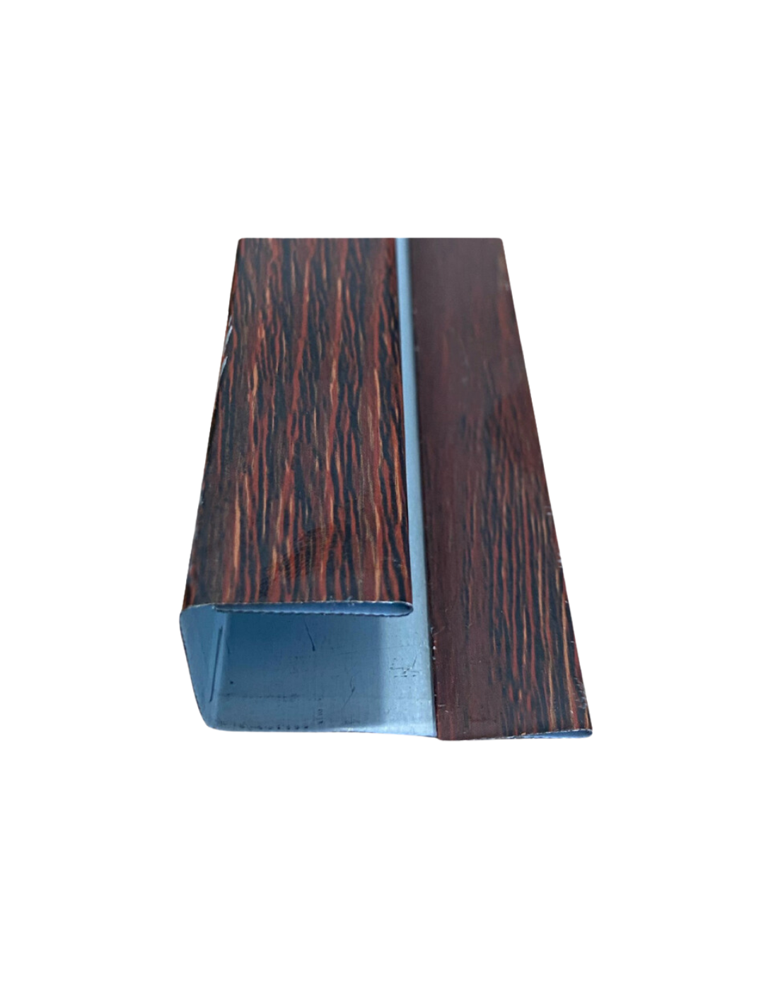 Perfil J Terminal Madera Para Siding